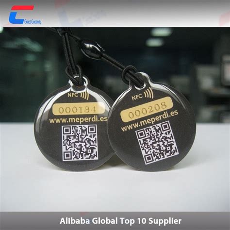 epoxy rfid tag supplier|Epoxy NFC / RFID Tag .